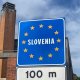 Direction la Slovénie 