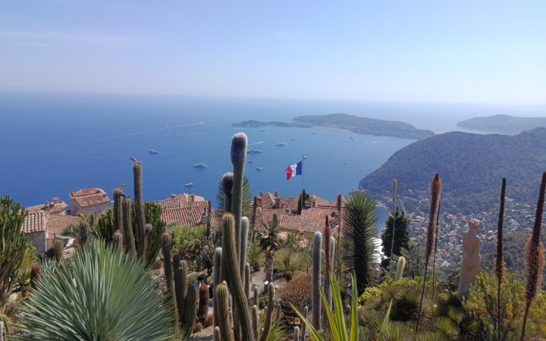 Quelle vue panoramique !