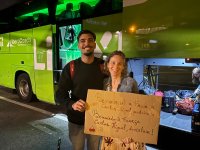 Du Sud du Minas au Sud de la France: Mon Voyage de Volontariat au Lycée Agricole de Théza