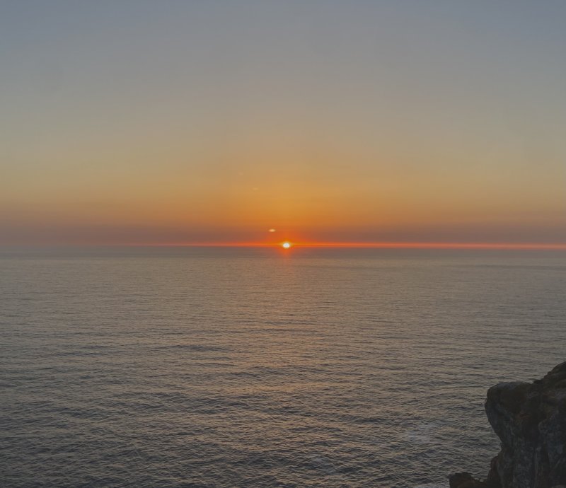 Écorçage efficace et coucher de soleil inoubliable ☀️🌆