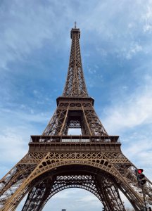 Eiffel Tower, Paris