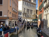 En Italie à Venise ( Burano aussi )