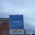 En route vers la Slovénie en passant par Trieste
