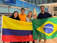 Entre Caf&eacute;s, Cultures et Fronti&egrave;res : Liens Latino-Am&eacute;ricains au Lyc&eacute;e de Th&eacute;za