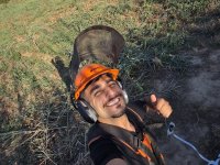 Entre R&eacute;coltes et la Mer M&eacute;diterran&eacute;e