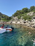 Excursion en bateau à la découverte des criques 