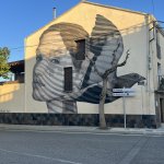 Penelles, une destination street-art en catalogne