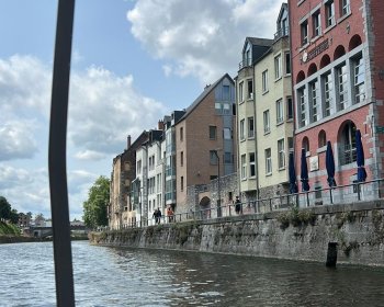 image Faire du bateau a Namur 