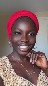 Fatou Kin&eacute;  THIAM