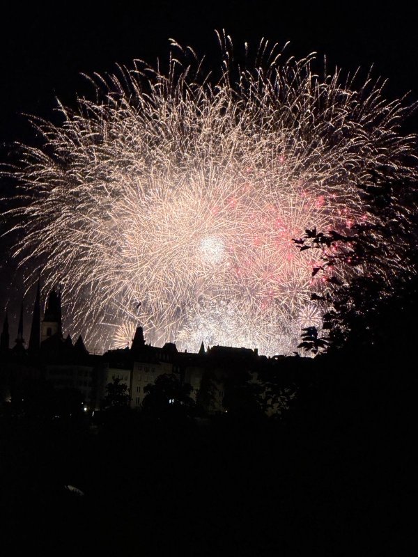 Fête nationale du Luxembourg 