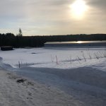 Fish farm in finland intership