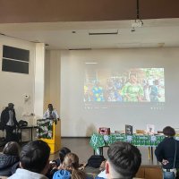 Grand Mix Valabre 2026 : une Soirée Africaine inédite regroupe des volontaires internationaux, des lycéens français et leurs tutrices  dans une ambiance conviviale 