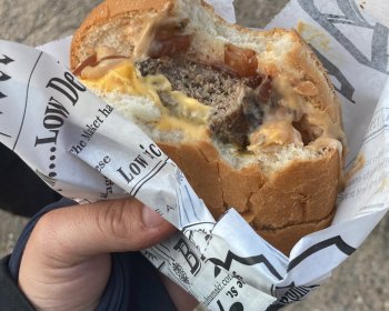 image Hamburger au renne
