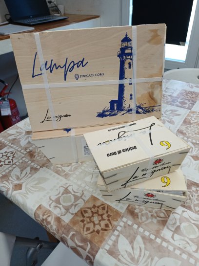 La boîte pour la Mignon 🦪
