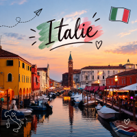 Huîtres🦪, crabes🦀et pâtes🍝 : bienvenue dans mon Erasmus en Italie 🦪😁