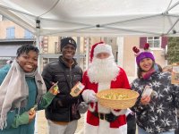 IMAGINEZ UN MARCHÉ DE NOEL SANS LE PÈRE NOEL?