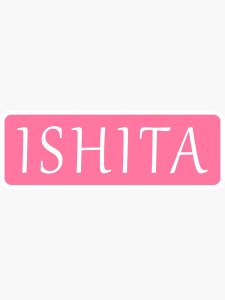 ISHITA MISHRA