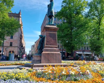image Johan Ludvig Runebergin muistomerkki