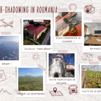 Mobilité linguistique en Roumanie - Job shadowing - Jour 3-4