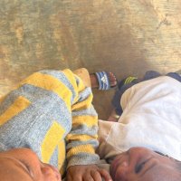 journée à l’orphelinat 