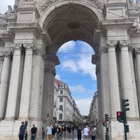 Journée dans Lisbonne 