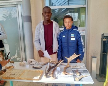 image Journ&eacute;e des Portes Ouvertes (JPO) au Campus Nature Provence : fiert&eacute;, enthousiasme et p&eacute;dagogie s'entrem&ecirc;lent