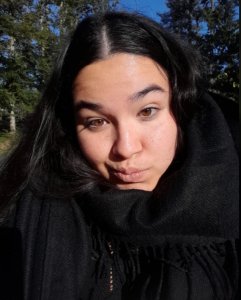 Justine OLOMBEL