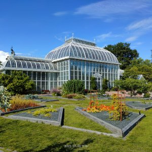 Kaisaniemi Botanic Garden