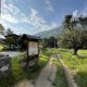 L'agritourisme au pied des Alpes