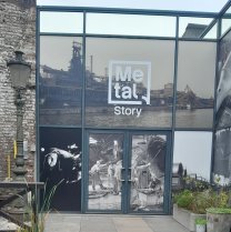 Photo de la Maison de la M&eacute;tallurgie et de l&rsquo;Industrie de Li&egrave;ge