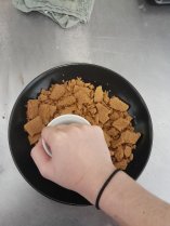 Photo de l'&eacute;crasage des sp&eacute;culoos