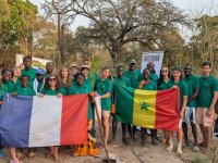 L&rsquo; Humanisme au senegal 