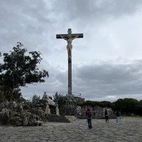 La croix de Calvario 