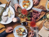 La cuisine norvégienne
