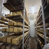 La fabrication de fromage 