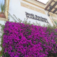 La vie d'un jardin botanique 