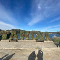 Lago del Fuerte 