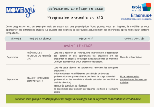 Progression pédagoque au lycée de la Canourgue
Lien vers: https://moveagri.educagri.fr/?LeCoinDesProfs/download&file=Progression_legta_lacanourgue.pdf