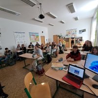 Le début de mon voyage en République tchèque avec Erasmus 