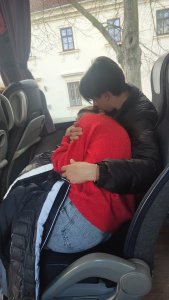 Le petit couple mimi 
