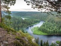 Le séjour en Finlande semaine 1