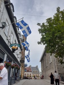 Le vieux Quebec