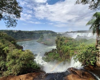 image Les chutes d'Iguazu 