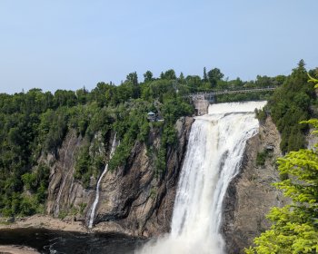 image Les Chutes Montmorency