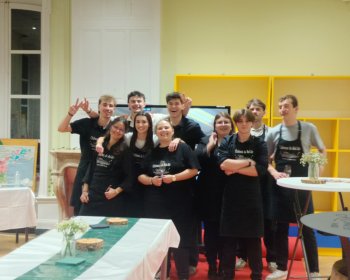 image Les &eacute;tudiants de Belleville La passion dans les regards
