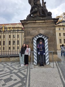 Les gardes de Prague 