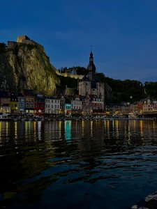 Les souvenirs de Belgique 