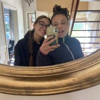 loulou et ju en Irlande 
