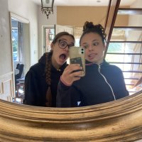 loulou et ju en Irlande 