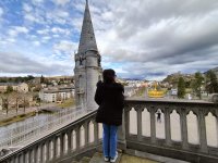 LOURDES - THE HOLY PLACE